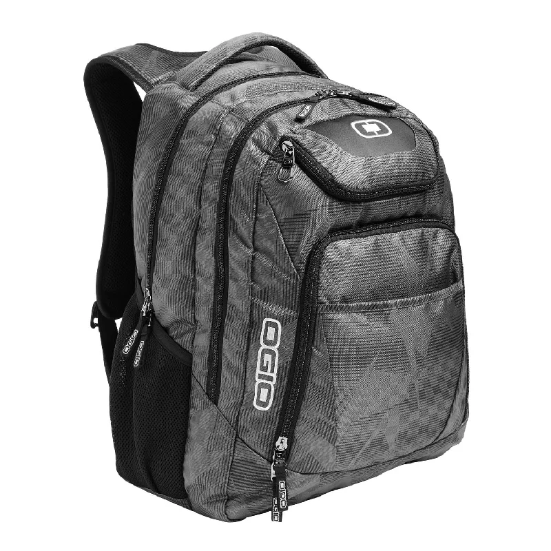 Luxury Bags With Premium Materials And Craftsmanship OGIO Race Day/Silver Excelsior Backpack