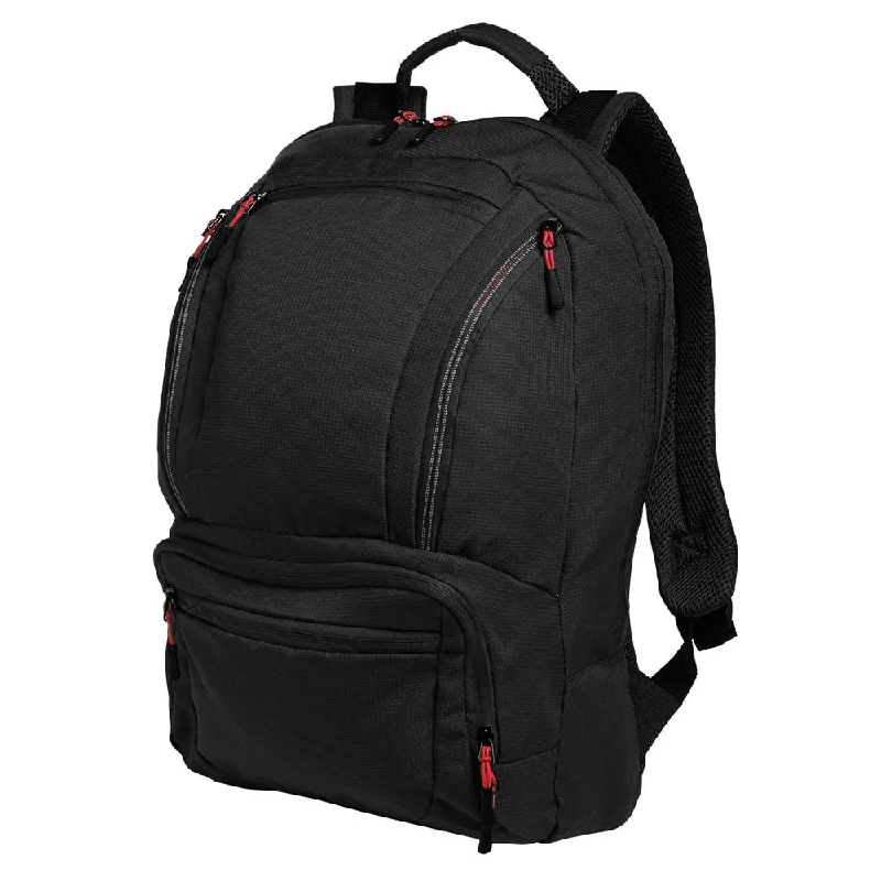 Designer Bags For Luxury Collectors With Offers Port Authority Black Cyber Backpack