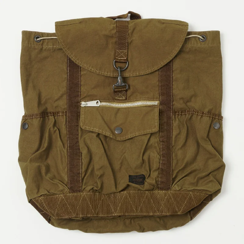 Designer-Inspired Bags At Budget-Friendly Prices Porter-Yoshida & Co. Crag Ruck Sack - Coyote