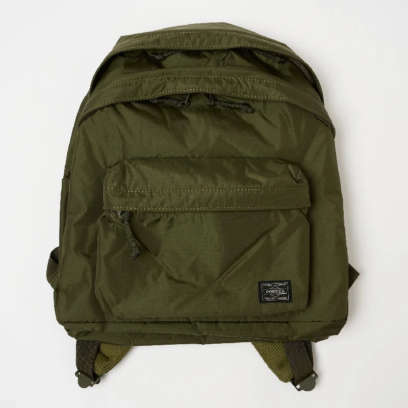 Bag Deals Porter-Yoshida & Co. Small Double Pack Daypack - Olive