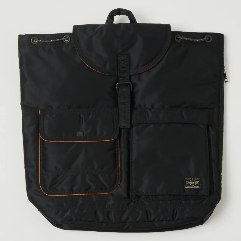 Flash Sale On Premium Bags Porter-Yoshida & Co. Tanker Back Pack - Black