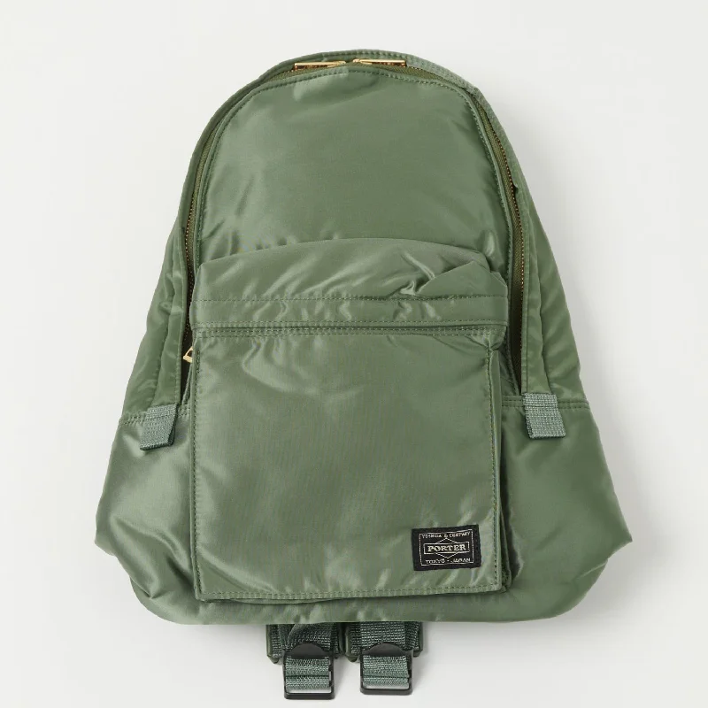 Clearance Bags For Budget Shoppers Porter-Yoshida & Co. Tanker Backpack - Sage Green