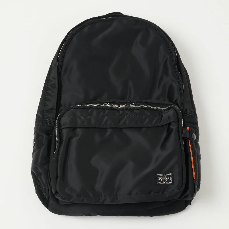 Scratch-Resistant And Luxury Sale Bags Porter-Yoshida & Co. Tanker Day Pack Bag - Black