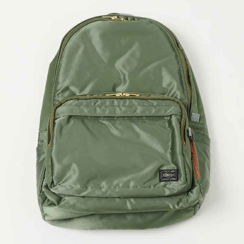 Flash Sale On Premium Bags Porter-Yoshida & Co. Tanker Day Pack Bag - Sage Green