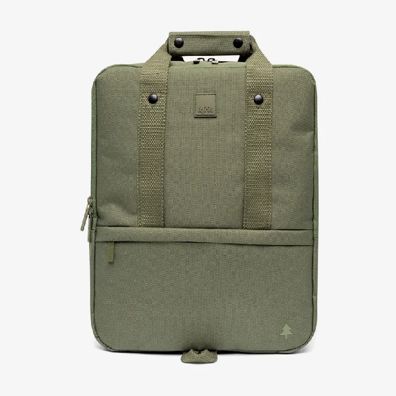 Affordable Bags For Budget Shoppers Smart Daily 13" Backpack Olive