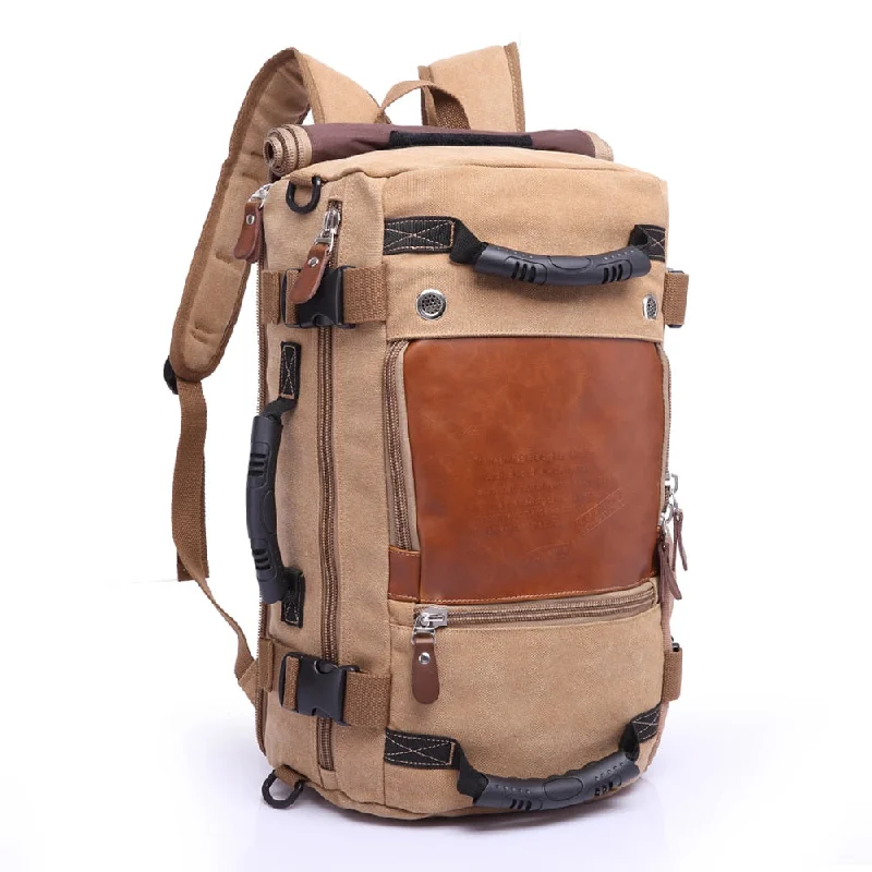 Affordable Bags For Budget Shoppers Stylish Travel Large Capacity Backpack Male