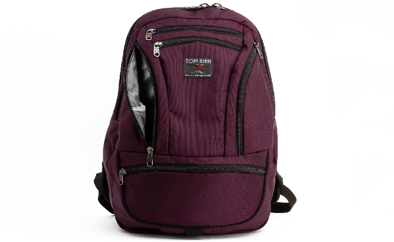 Aubergine Ballistic/Mountain Grey 210 Cerylon