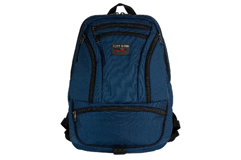 Deep Blue Ballistic/Mountain Grey 210 Cerylon