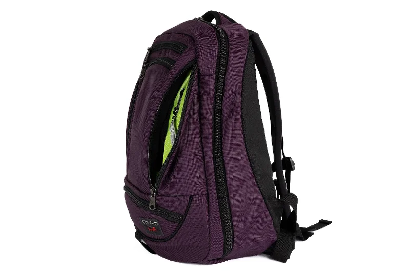 Aubergine Ballistic/Kiwi 200 Halcyon