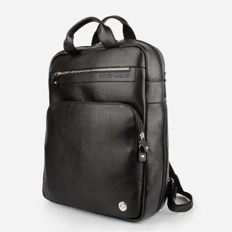 Retro Lovers The Backpack Black Pebble