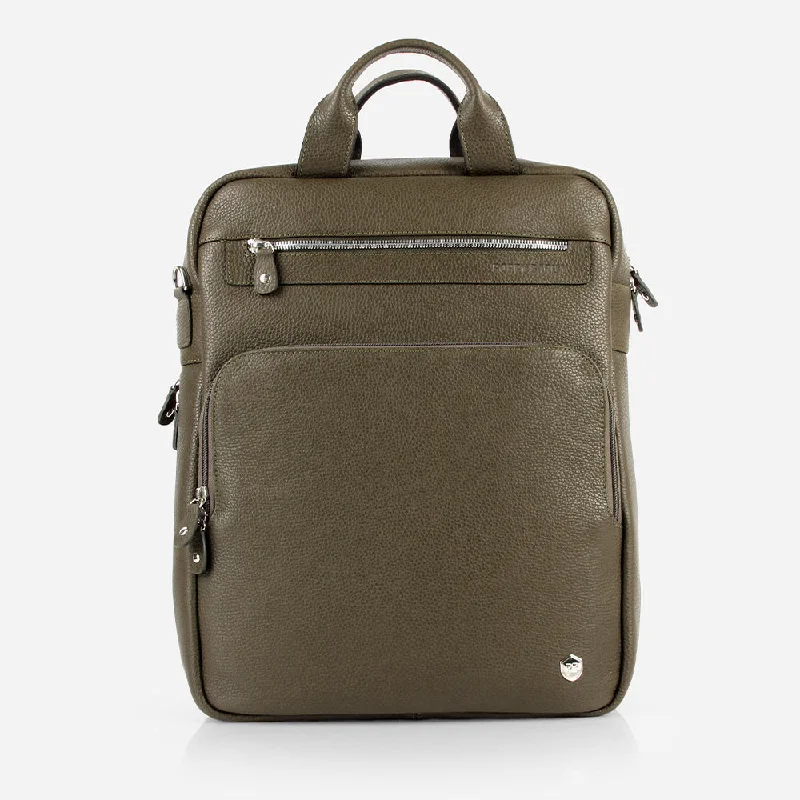 Seasonal Clearance Bags For Summer The Backpack Olive Drab Pebble