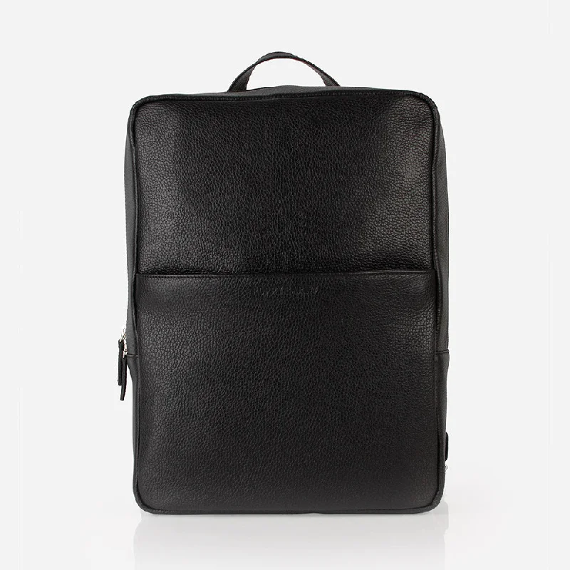 Affordable Bags For Budget Shoppers The Slim Backpack Black