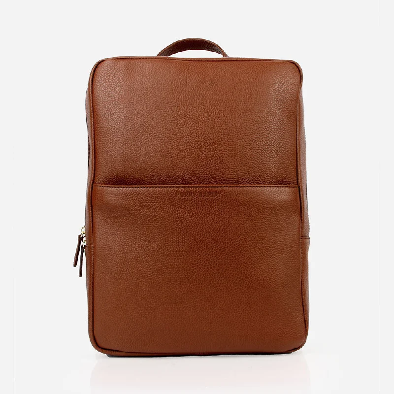 Luxury Bags On Sale The Slim Backpack Hazelnut