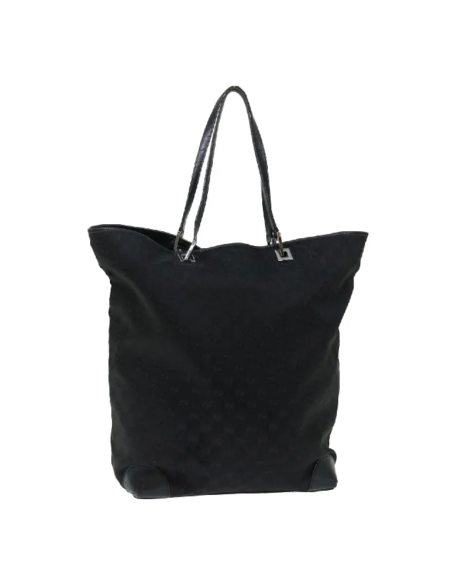 Versatile Bags That Suit Any Outfit Or Event Canvas Tote Bag with Accessory - Italy Made