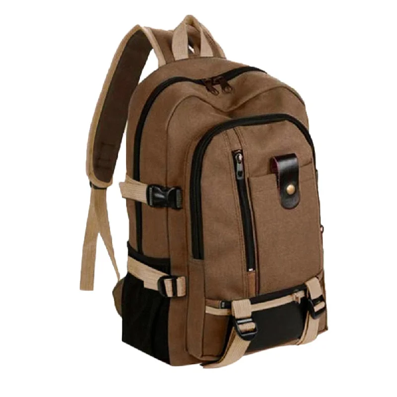 Stylish Bags For Fashion Influencers And Bloggers Travel Rucksack Multifunctional Travel bucket Backpack Men