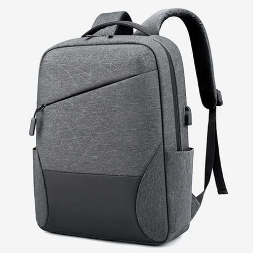 Trendy And Discounted Designer Handbags Multi Function USB Charging 14 Laptop Backpack