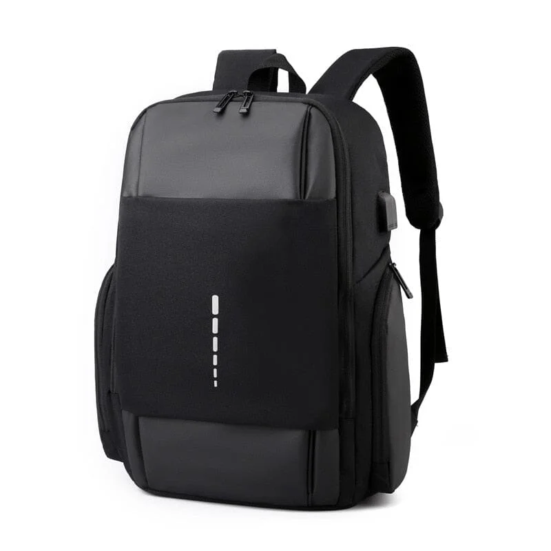 Inspired Bags For Modern Sophistication USB Charging Port Backpack