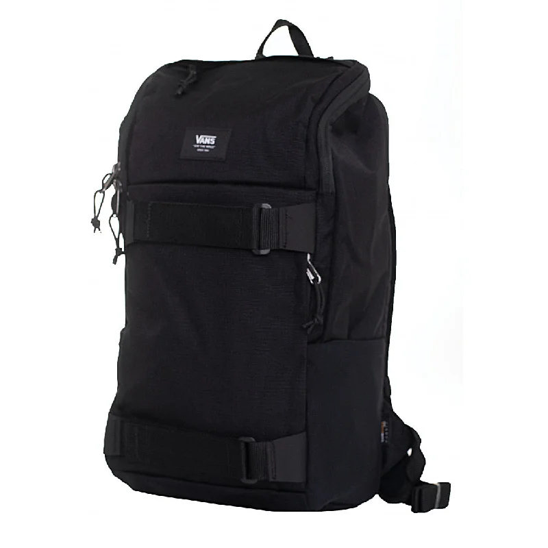 Affordable Bags For Budget Shoppers Vans OBSTACLE SKATEPACK BACKPACK - Black