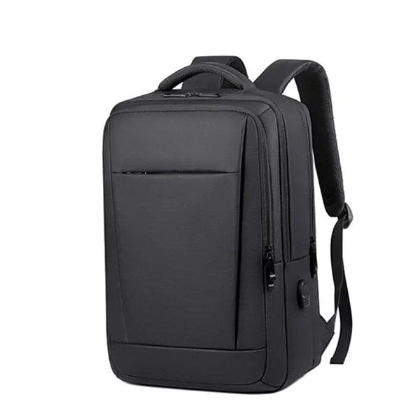 Odor-Resistant And Budget Bags Multi Pocket Waterproof USB Charging Port School Travel Backpack