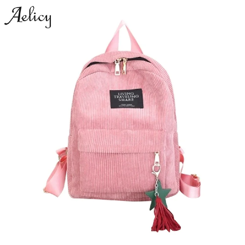 Luxurious Bags With Limited-Time Offers Women Bag Small Women Backpack Mochila Feminina School Bags