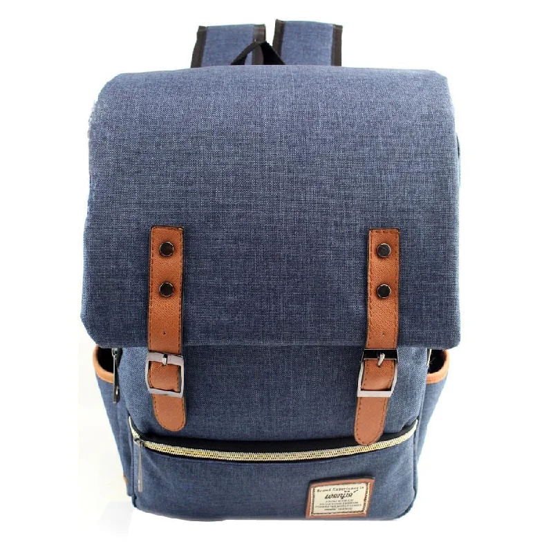 Inspired Bags For High-End Fashion women's vintage canvas travel backpack