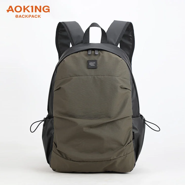 Luxury Bags For Working Professionals Aoking Lightweight Casual Backpack XN3002