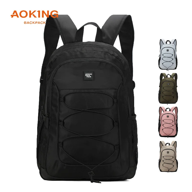 Seasonal Clearance Bags For Summer, Winter, Etc. Aoking Backpack Casual Backpack Student Bag XN3303-5