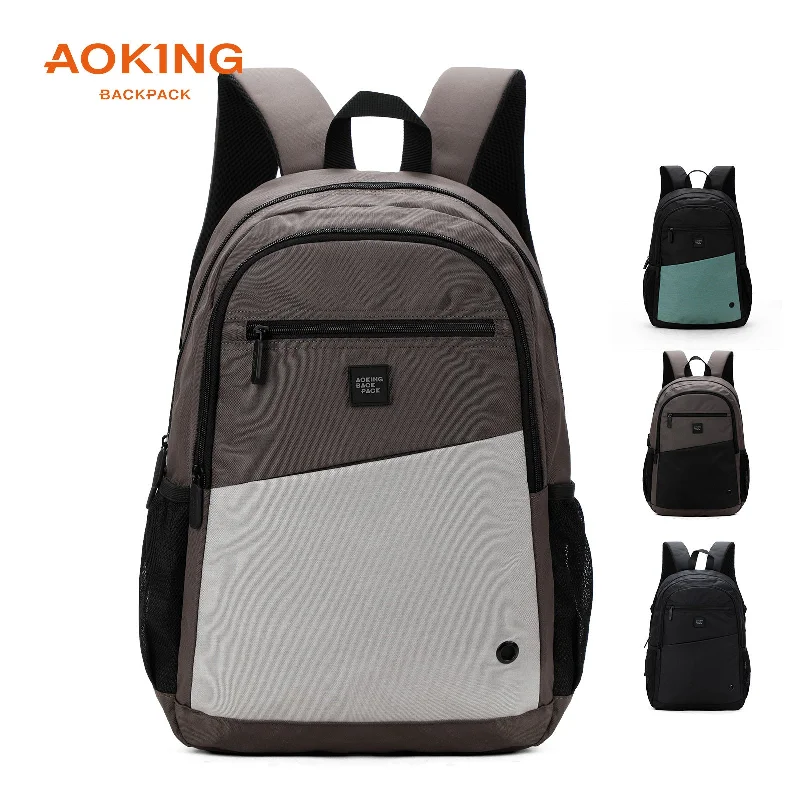 Bags For Personalized Gifts Aoking Backpack Casual Backpack Student Bag XN3315-10