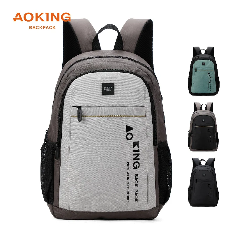 Valentine's Day Aoking Backpack Casual Backpack Student Bag XN3316-10