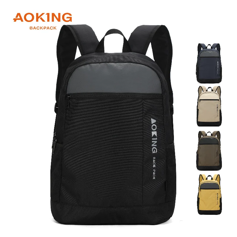 Clearance-Priced Bags Aoking Lightweight Casual Sport Outdoor Backpack XN3517