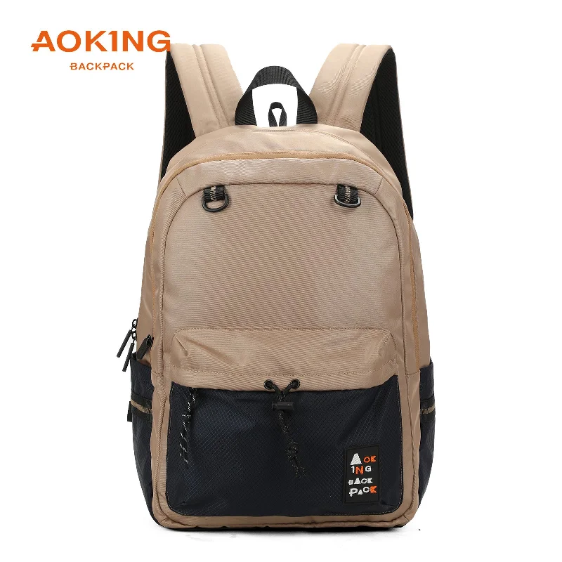 Limited-Time Offer On Trendy Bags Aoking Backpack Casual Backpack Student Bag XN3566-5