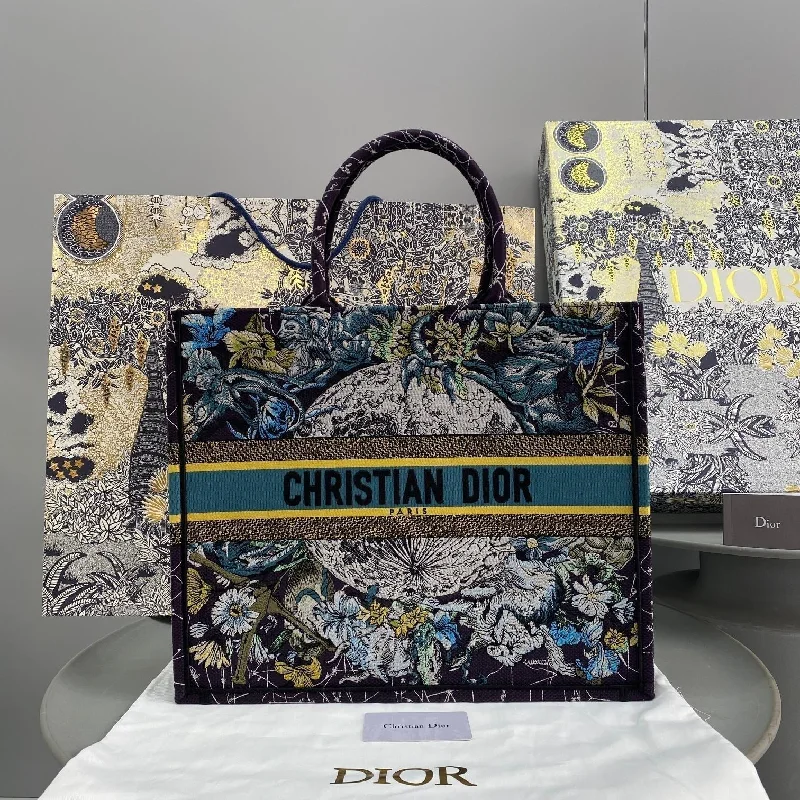 Professional Bags With Office Discounts Christian Dior Book Tote Bag