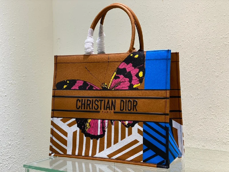 Designer Bags For Luxury Collectors With Offers Christian Dior Book Tote Bag