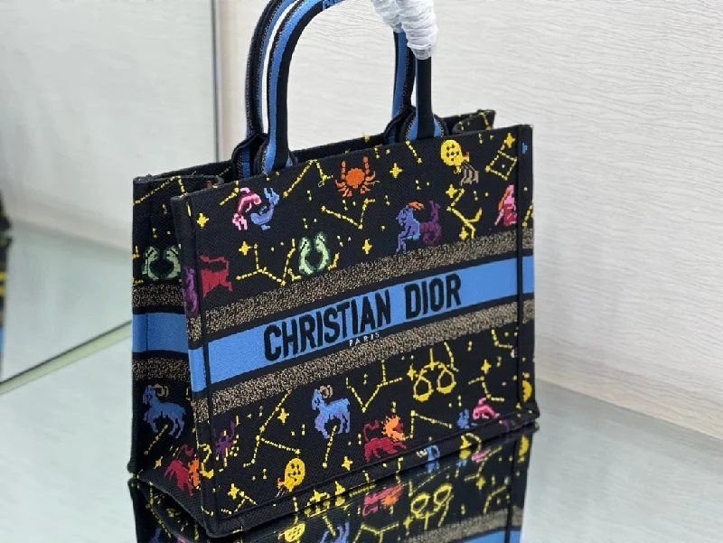 Trendy Bags For Women And Men In 2025 Christian Dior Book Tote Bag