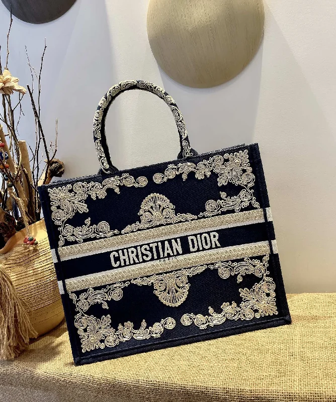 Clearance-Priced Bags Christian Dior Book Tote Bag