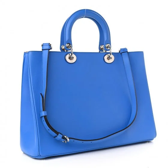 Tsa-Approved Bags For Hassle-Free Airport Security CHRISTIAN DIOR DIORISSIMO LARGE TOTE