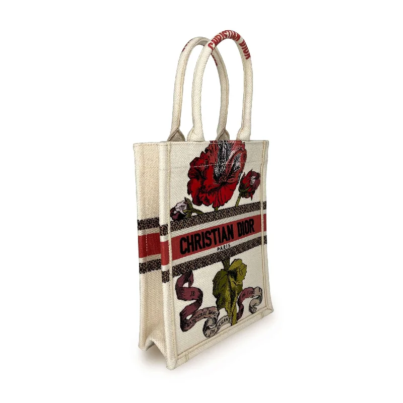 Luxury Bags Christian Dior flower tote