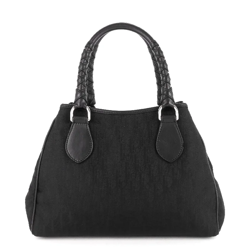 Affordable Bags For Budget Shoppers Charming Diorissimo Nylon Tote Bag