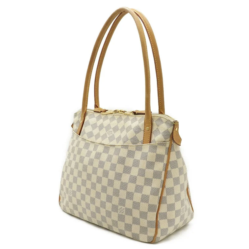 Bags For Outdoor Adventures Louis Vuitton Bicolor Canvas Figheri tote bag