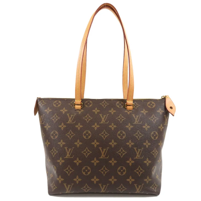 Flash Sale On Premium Bags Louis Vuitton Brown Canvas Lena tote bag