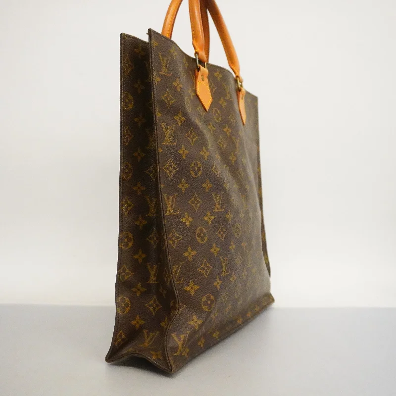 Flash Sales On Premium And High-Quality Bags LOUIS VUITTON Auth  Monogram Sakkupura M51140 Women's Tote Bag