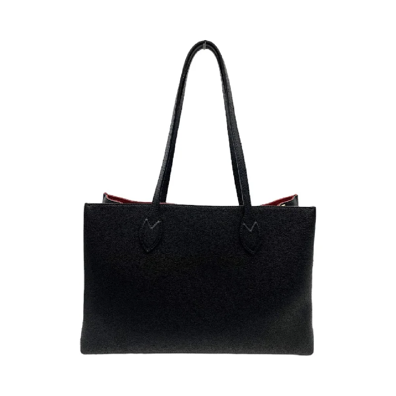 Cyber Monday Discounts On Bags Louis Vuitton Black Lockme Shopper Tote