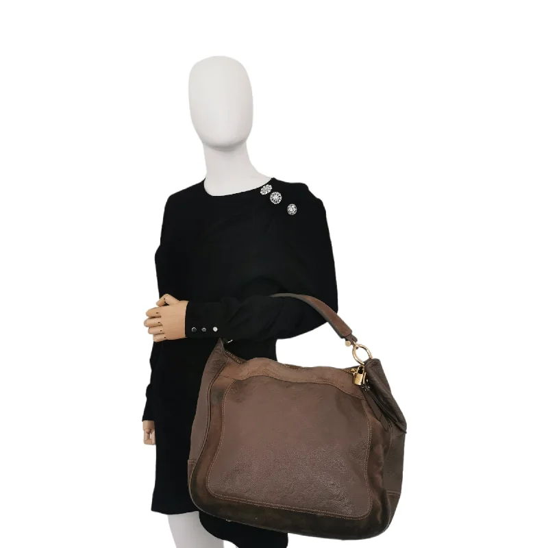 Bold And Flash-Sale Bags Louis Vuitton Brown Tote Bag Monogram Empreinte