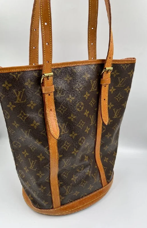 Seasonal Sale Bags Louis Vuitton Bucket Tote Bag