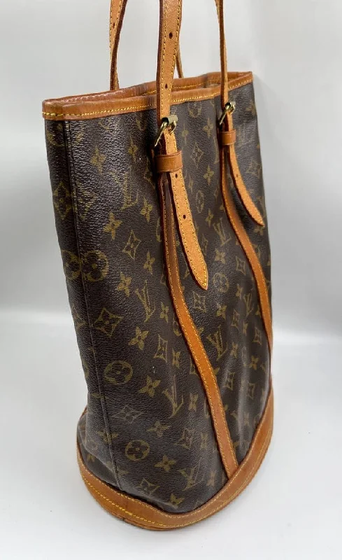 Clearance-Priced Bags Louis Vuitton Bucket Tote Bag