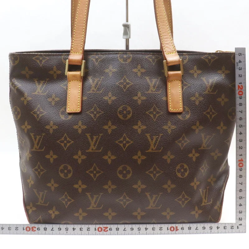 Romantic Valentine's Day Bags With Promotions Louis Vuitton Cabas Piano Browns Monogram Tote Bag