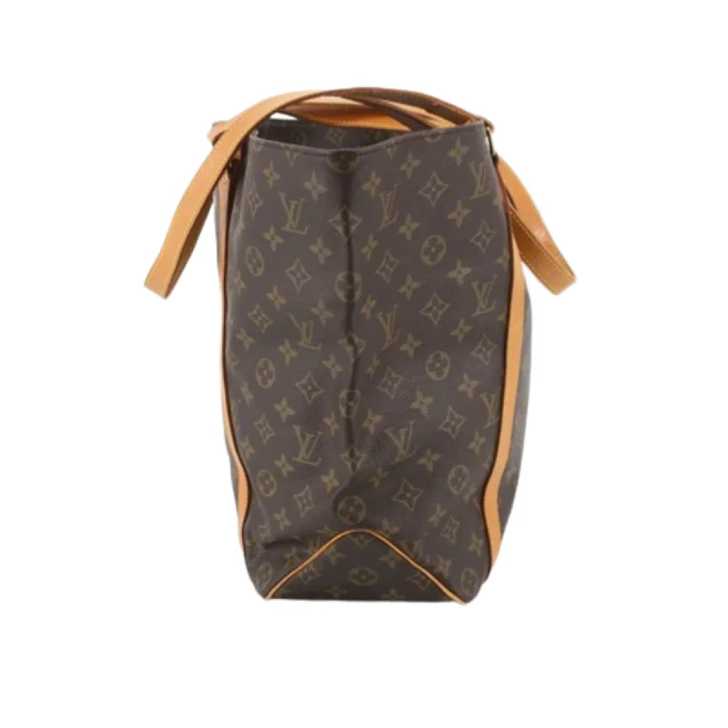 Bag For Luxury Lovers Louis Vuitton Brown Canvas Babylone tote bag