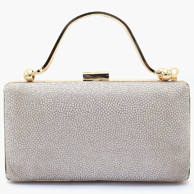 Inspired Bags For Modern Sophistication Bridal Clutch - Peach