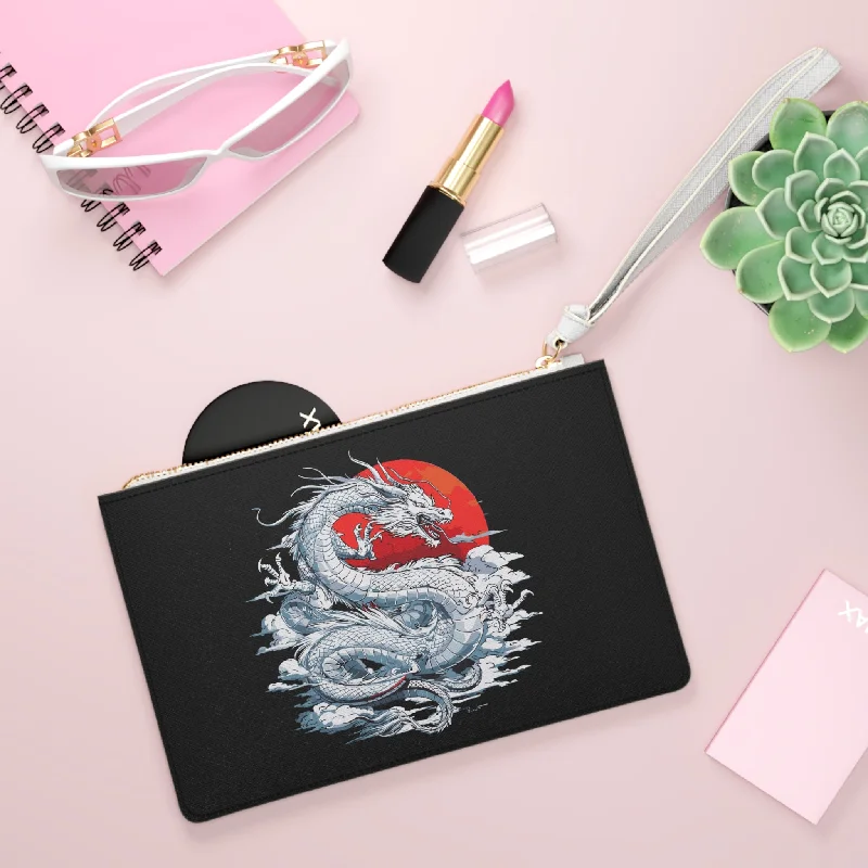 Modern And Limited-Time Offer Bags Clutch Bag - Emperor Dragon