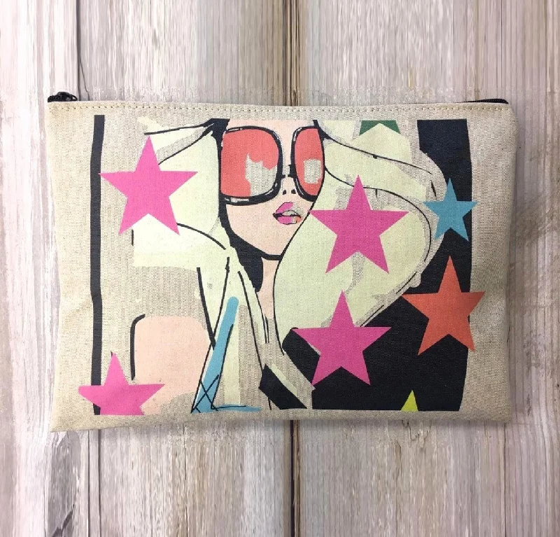 Affordable Handbags Hippie Chic Clutch